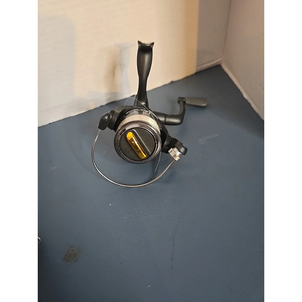 Roddy Spinning Reel RE30‎ Limited Edition Graphite